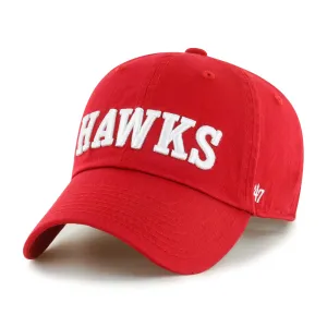 47 Brand Hawks Script Adjustable Hat