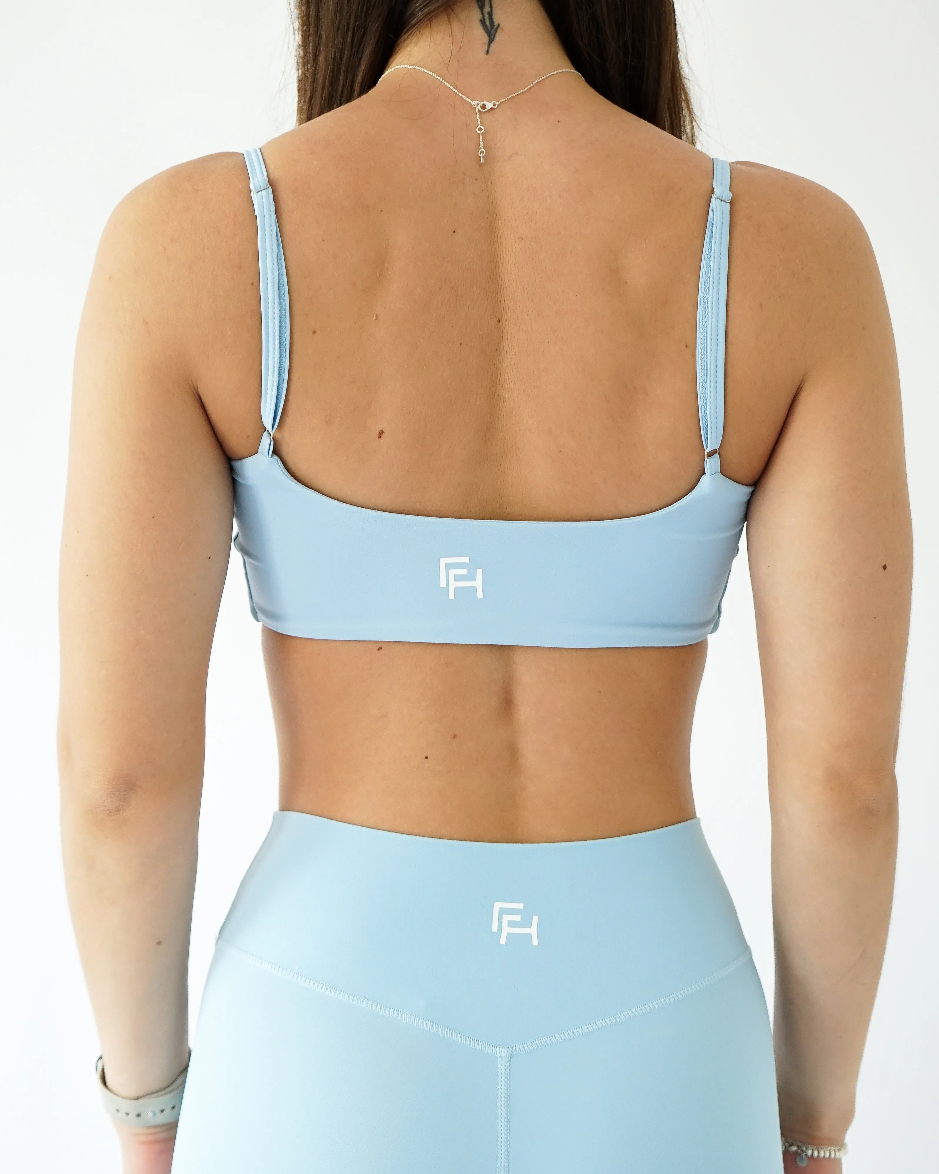 Adapt Sports Bra - Cloud