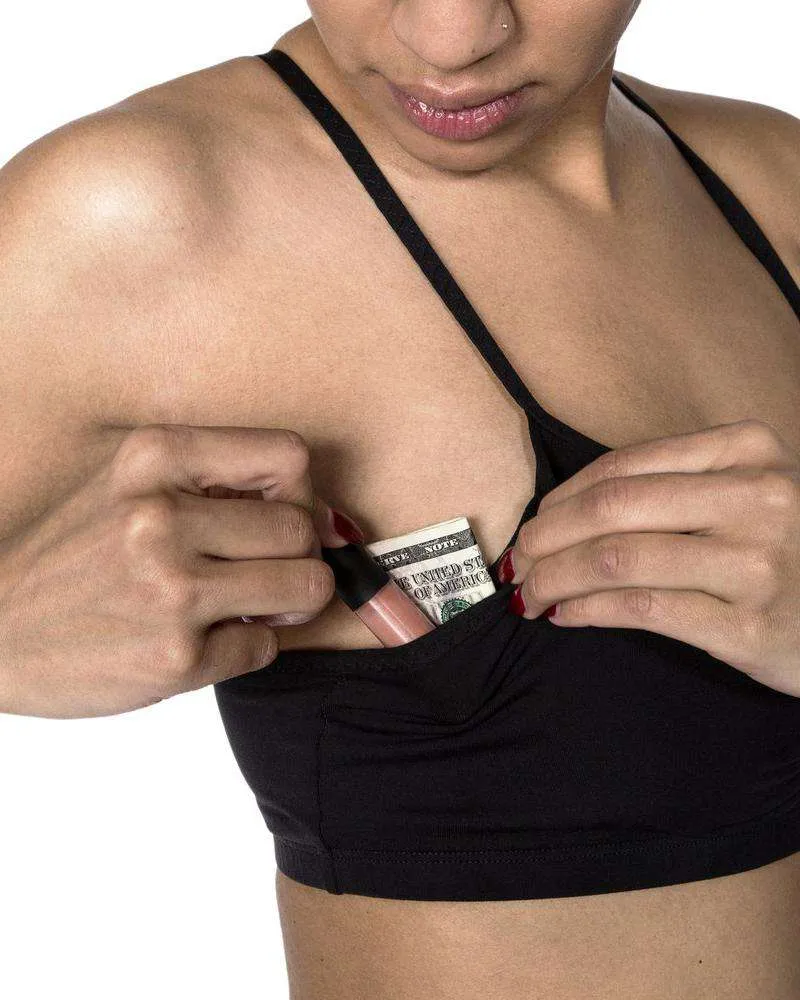 Adjustable Sports Bra