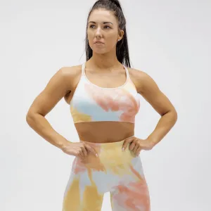 Astoria DREAM Sports Crop - Sorbet