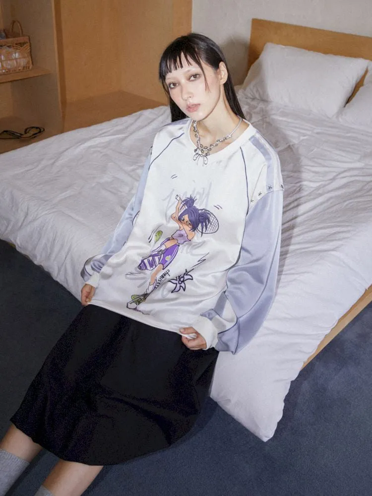 Ball uniforms sports long-sleeved T-shirt【s0000010088】