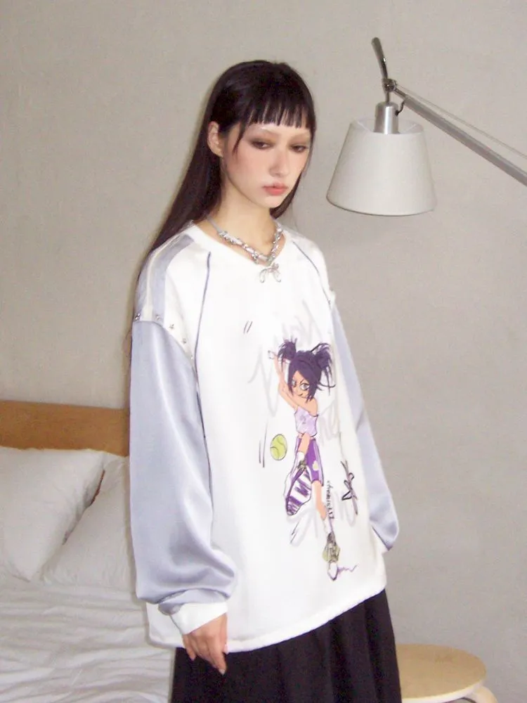 Ball uniforms sports long-sleeved T-shirt【s0000010088】