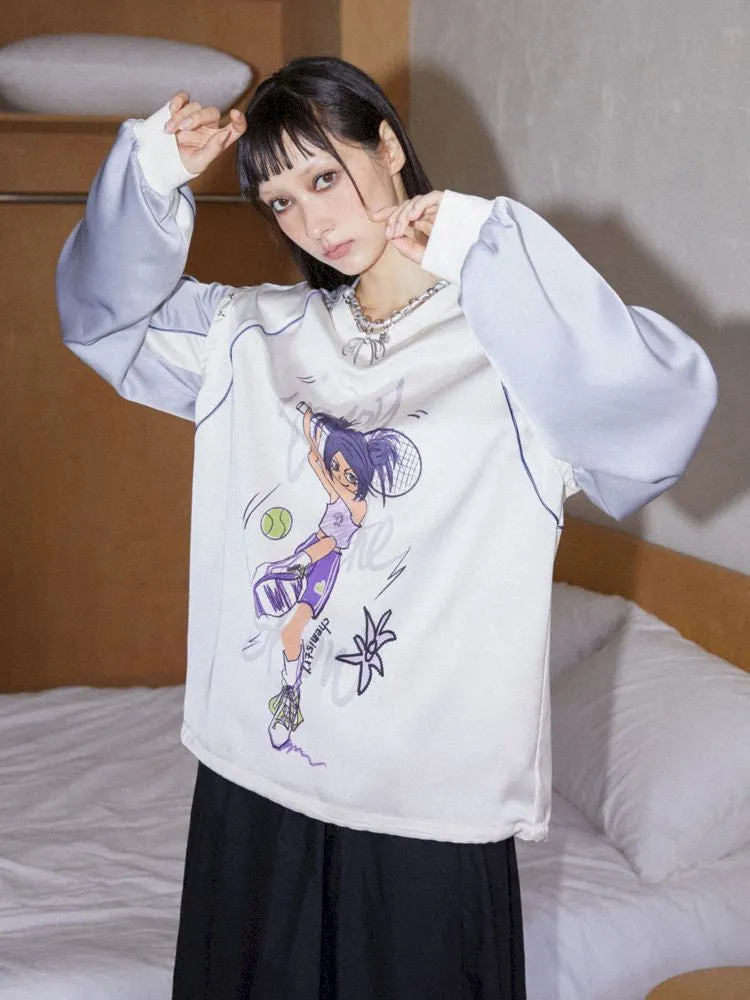 Ball uniforms sports long-sleeved T-shirt【s0000010088】