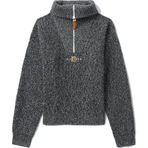 BAPY ZIP UP SWEATER LADIES