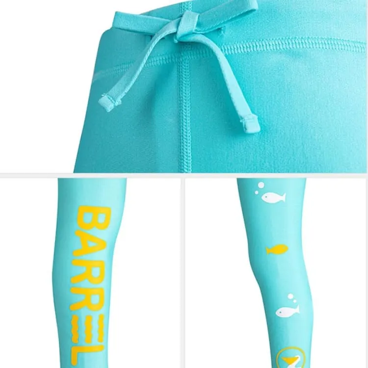 Barrel Kids Buddy Water Leggings-PALE MINT