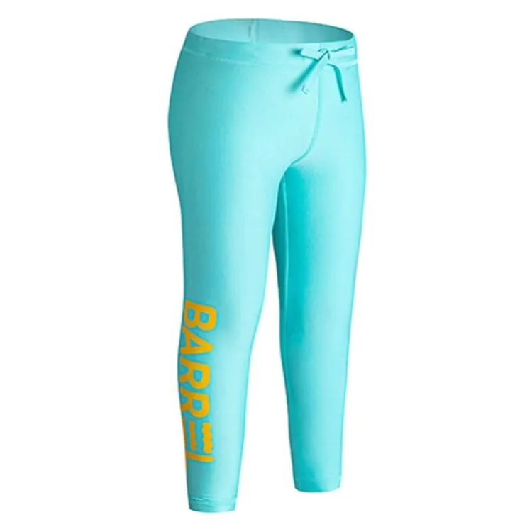 Barrel Kids Buddy Water Leggings-PALE MINT