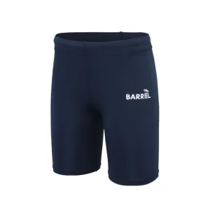 Barrel Kids Essential Half Water Leggings-NAVY