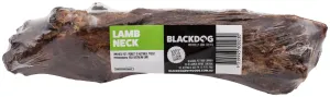 Blackdog Lamb Neck Dog Treat