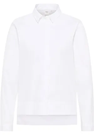 Blouse ETERNA, white