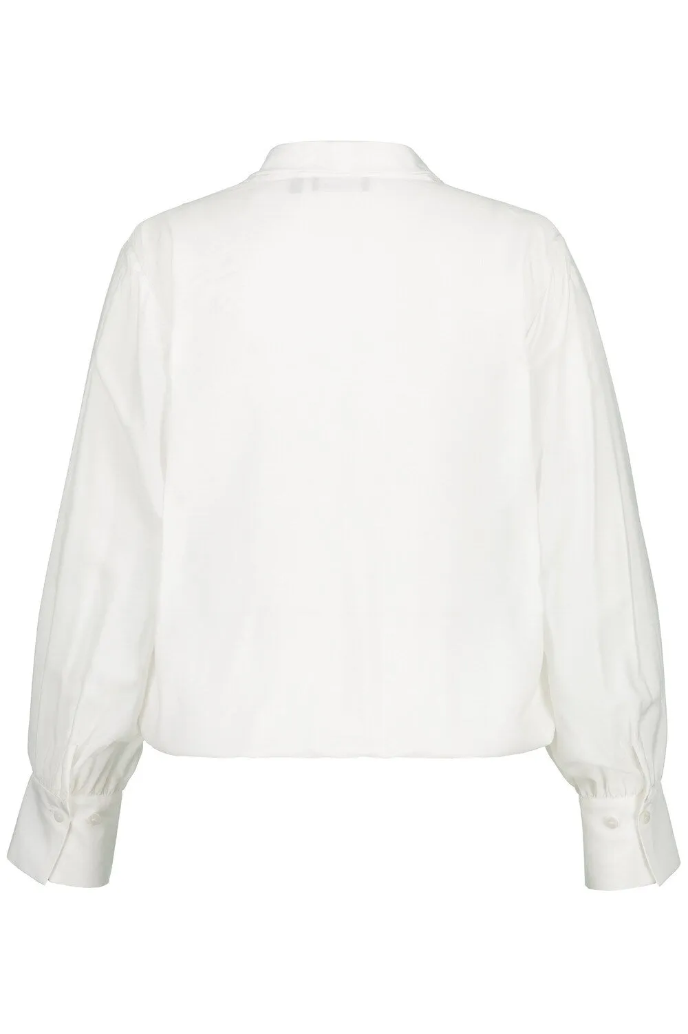 Blouse Ulla Popken, white