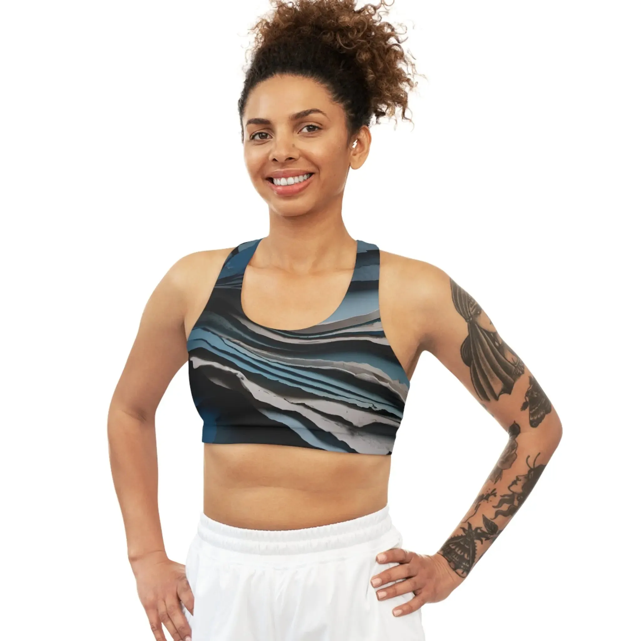 Bra Sports Seamless