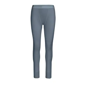 COTTON RIB LEGGING | KYANITE