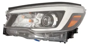 DEPO 320-1137L-AS2 LT Headlamp assy composite