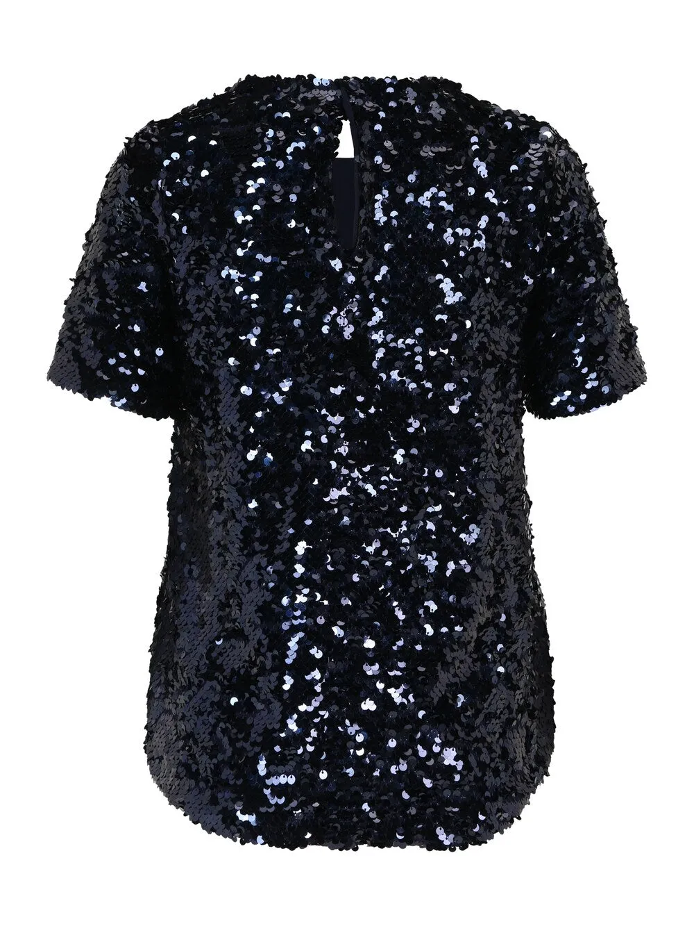 Dorothy Perkins blouse, navy blue