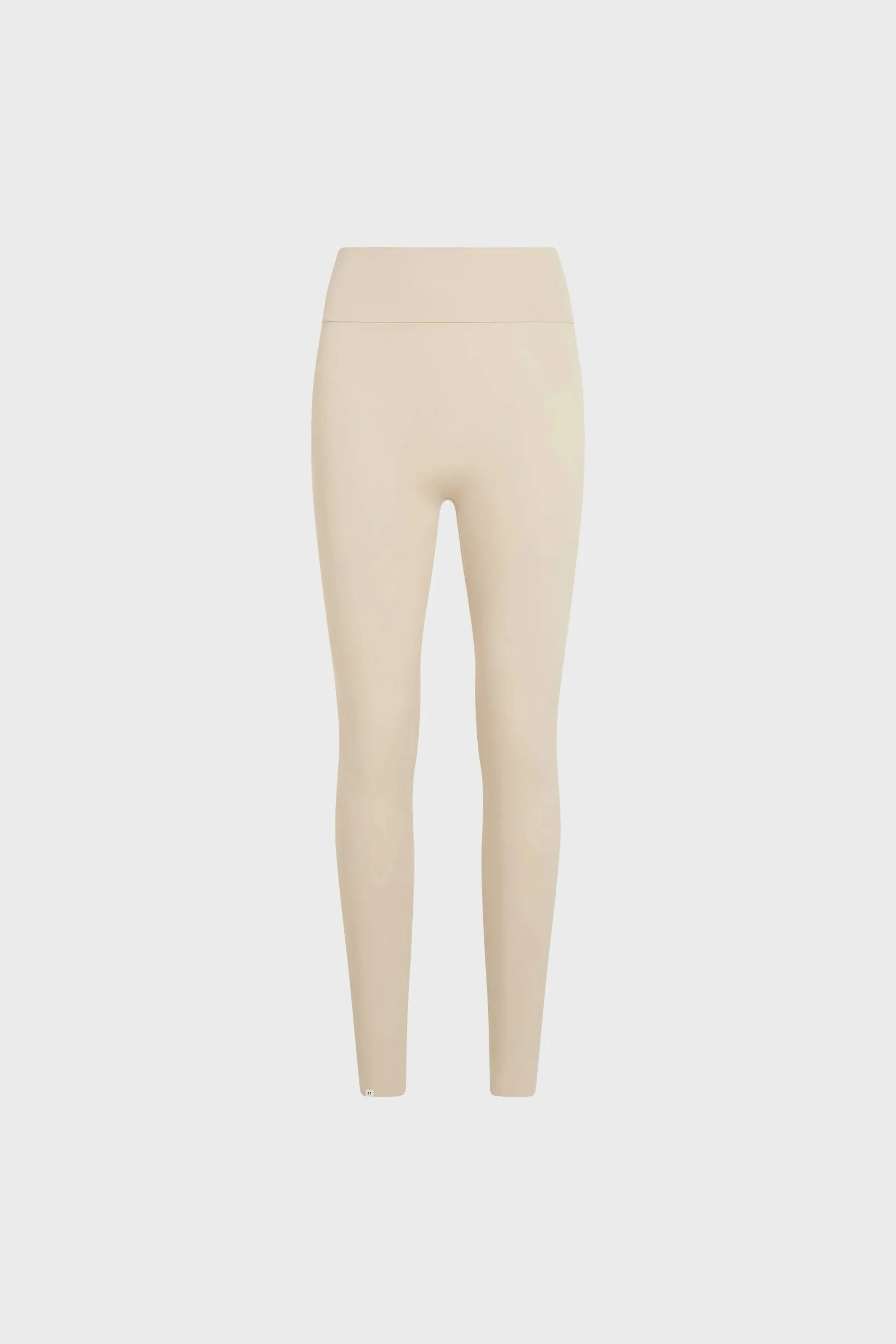 Essential Legging | Soft Taupe