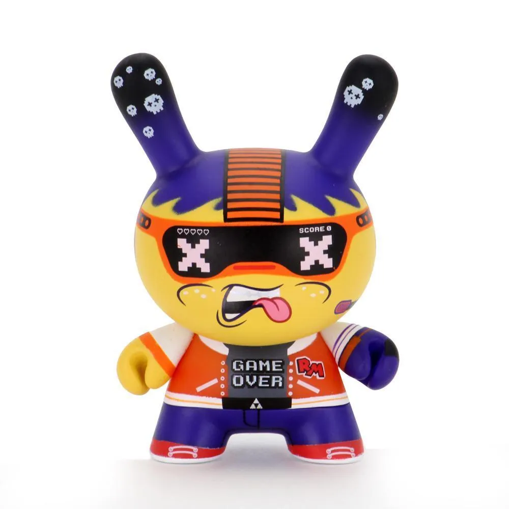 Exquisite Corpse Dunny Series by Kidrobot