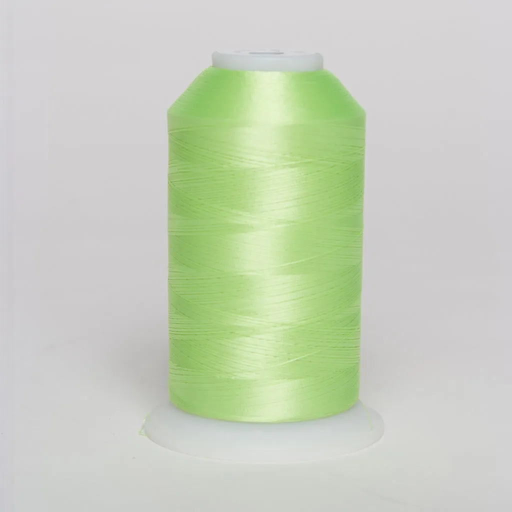 Exquisite Polyester 985 GREEN APPLE - 5000 Meter