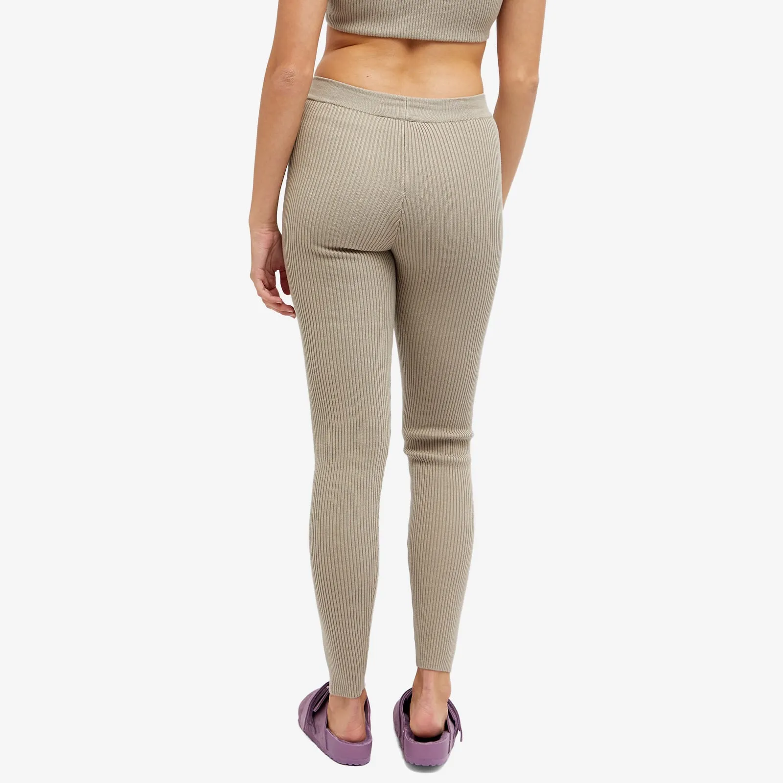 Fear Of God Essentials Leggings, beige