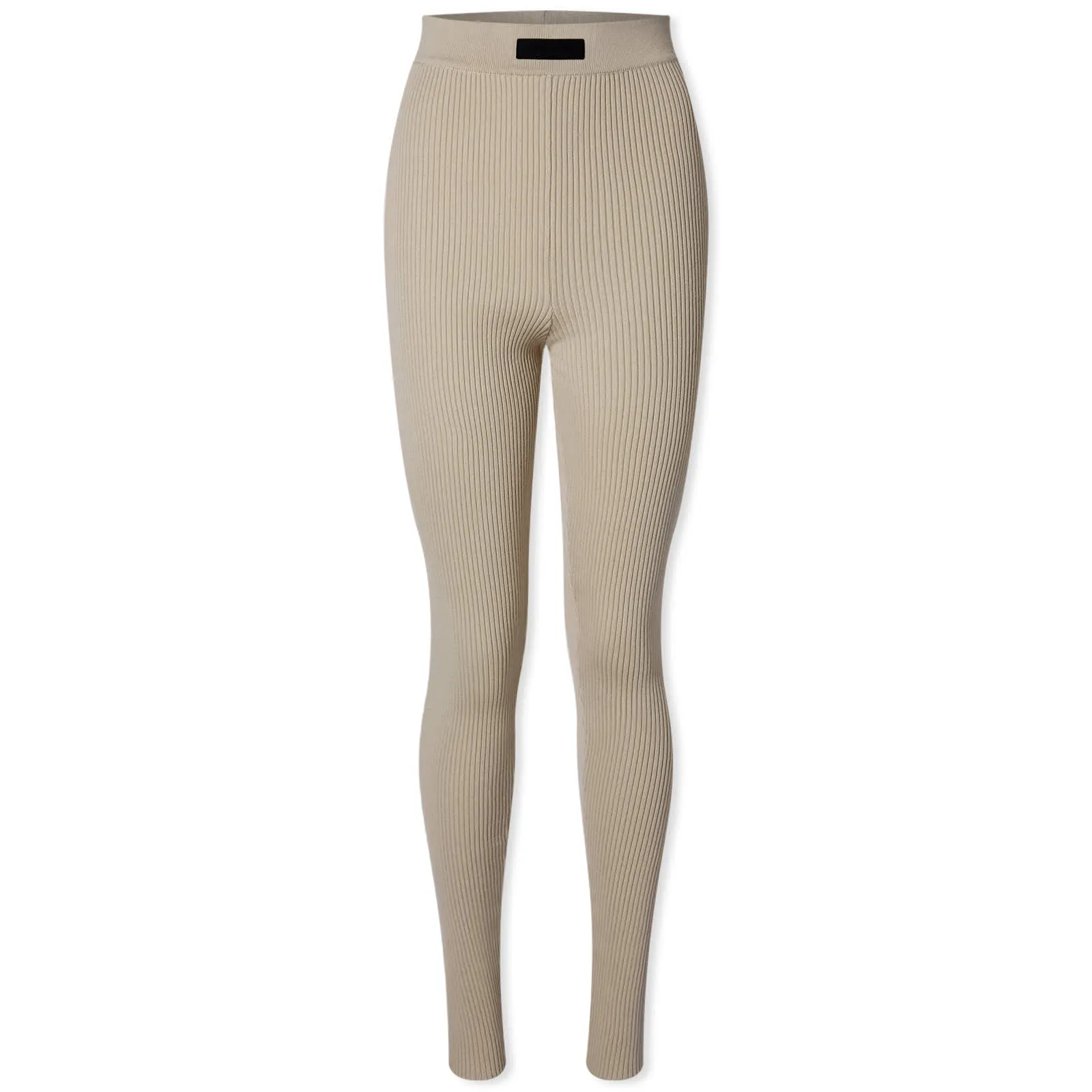 Fear Of God Essentials Leggings, beige