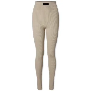 Fear Of God Essentials Leggings, beige