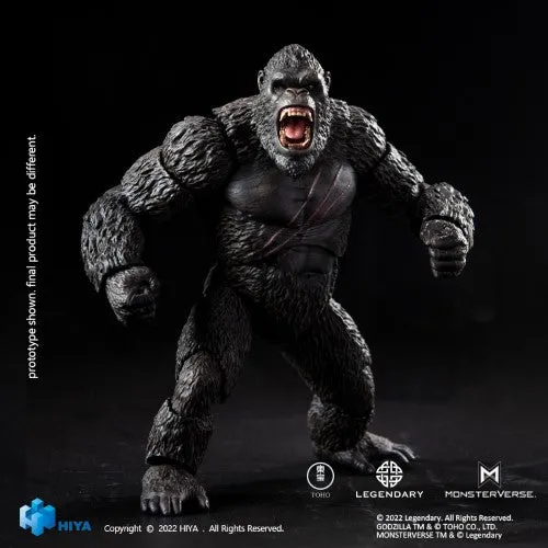 Godzilla vs Kong (Exquisite Basic) Kong PX PVC Figure