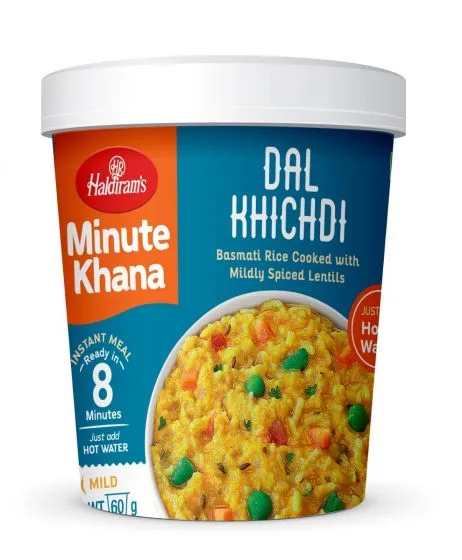 Haldiram's Instant Dal Khichdi - 60 gms