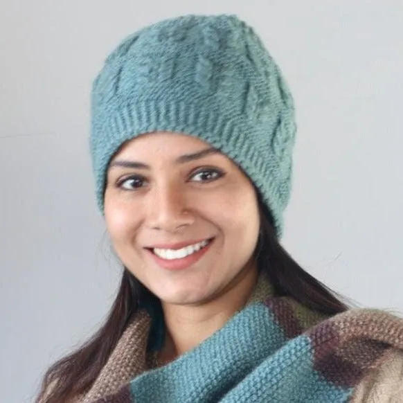 Harela Cap Cowl Set