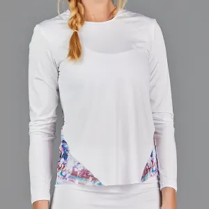 Juliette Long-Sleeve Top