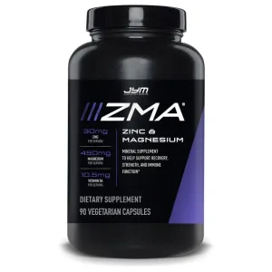 JYM Brand JYM ZMA 90 Capsules