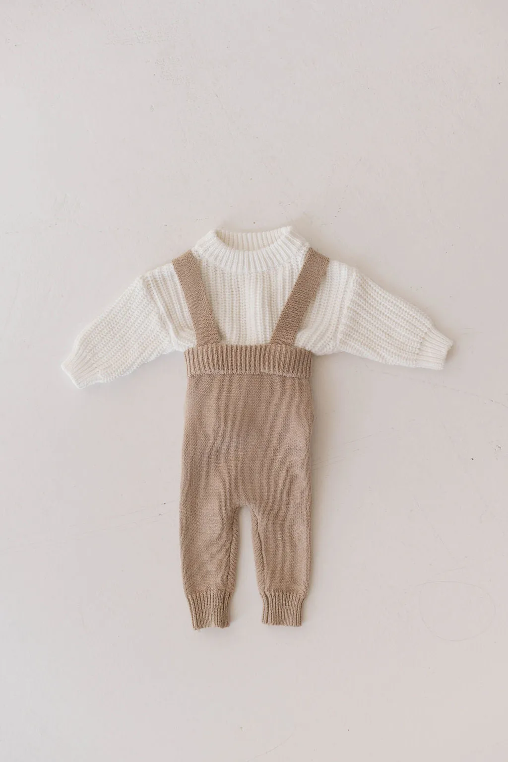 Knit Sweater | Cloud