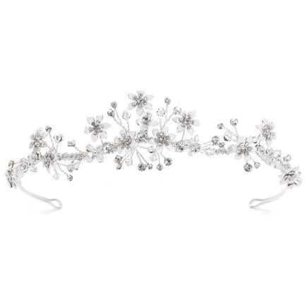 Lauren Ashley Crystal Headpiece