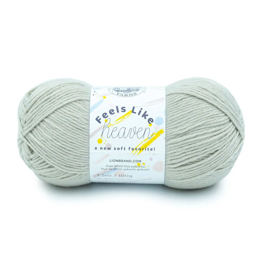 Lion Brand Feels Like Heaven Yarn