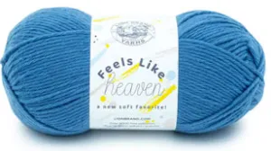 Lion Brand Feels Like Heaven Yarn