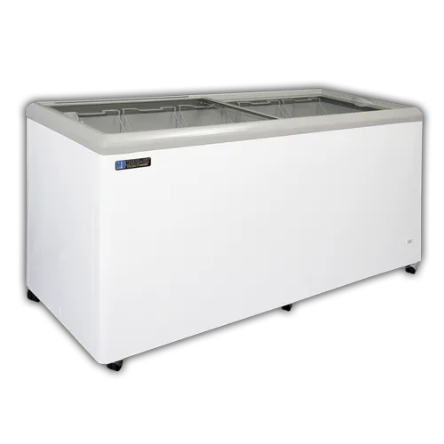 MasterBilt Coldin-3 (MSF-71AN) 71" Wide Roll Top Freezer