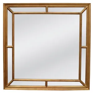 Matteo Exquisite Country Chic Framed Mirror