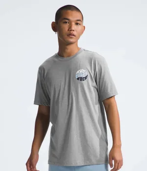 Men's Short-Sleeve Brand Proud Tee