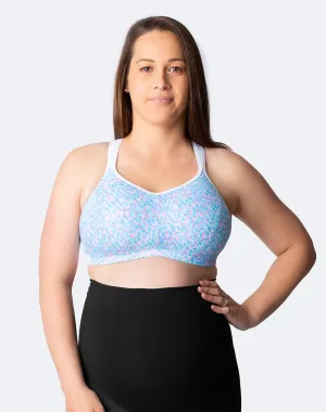 Non BF - Ultimate Sports Bra Confetti White