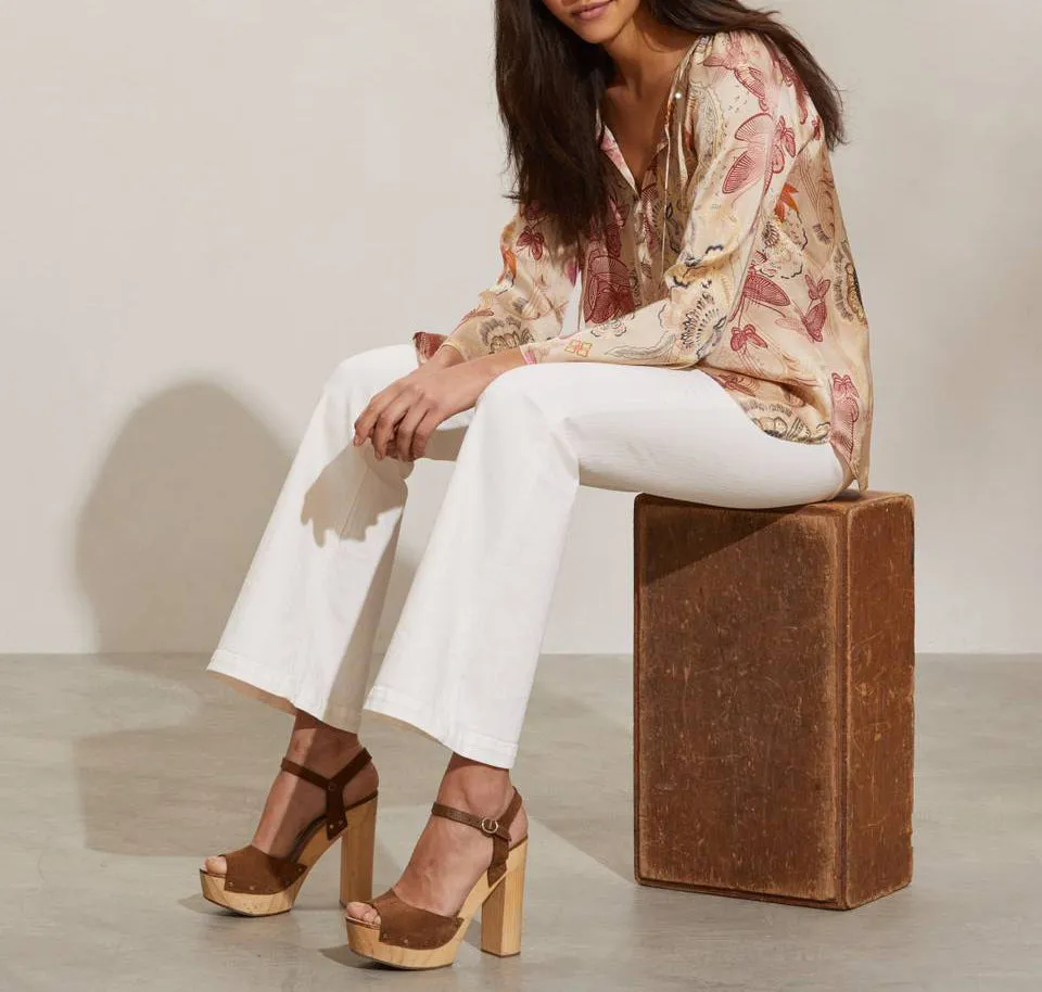 Odd Molly Maja Pale Beige Blouse