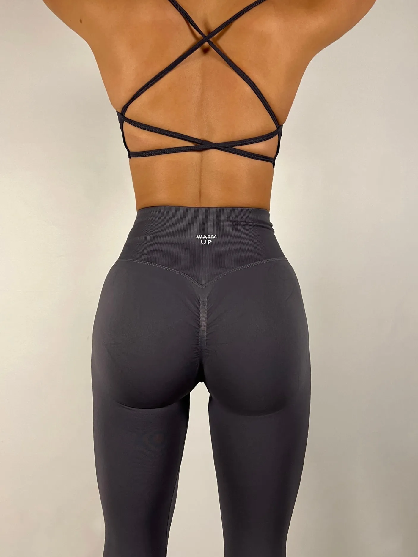 Odyssey Grey Define Leggings