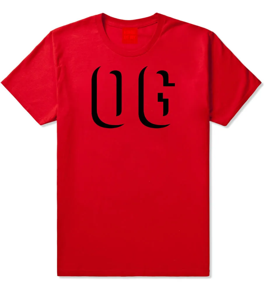 OG Shadow Originial Gangster T-Shirt