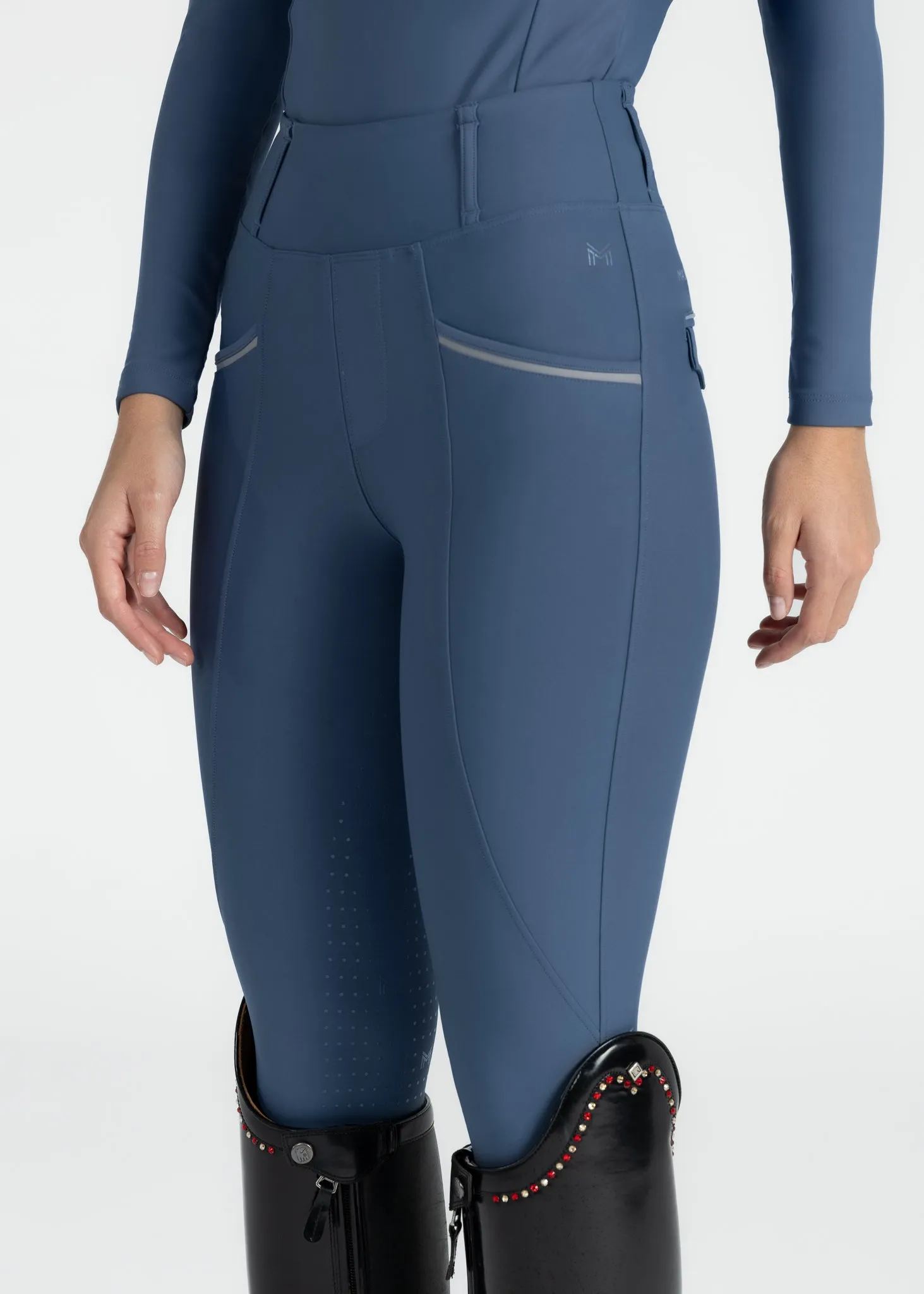 Pro Riding Leggings (Sailor)