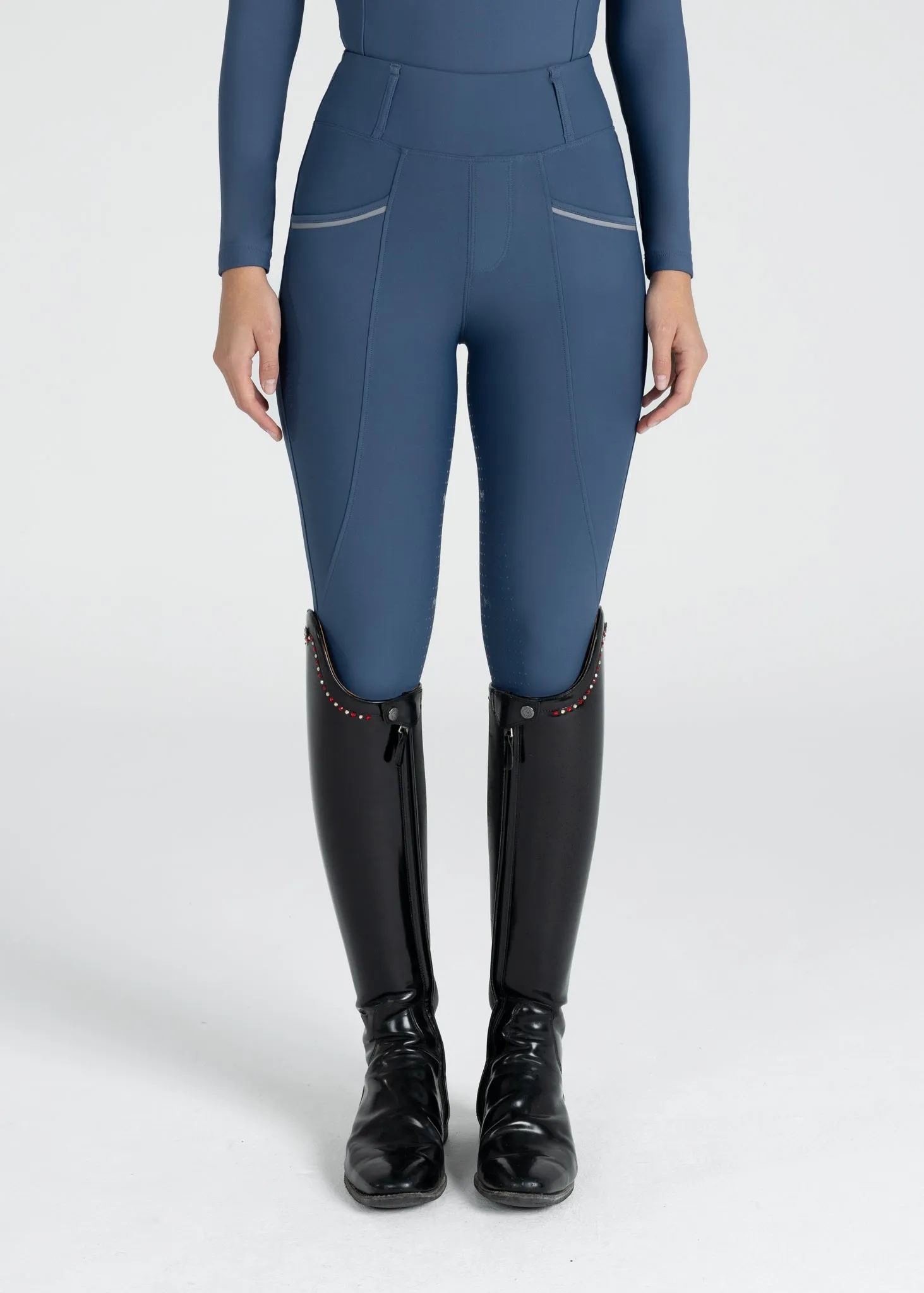 Pro Riding Leggings (Sailor)