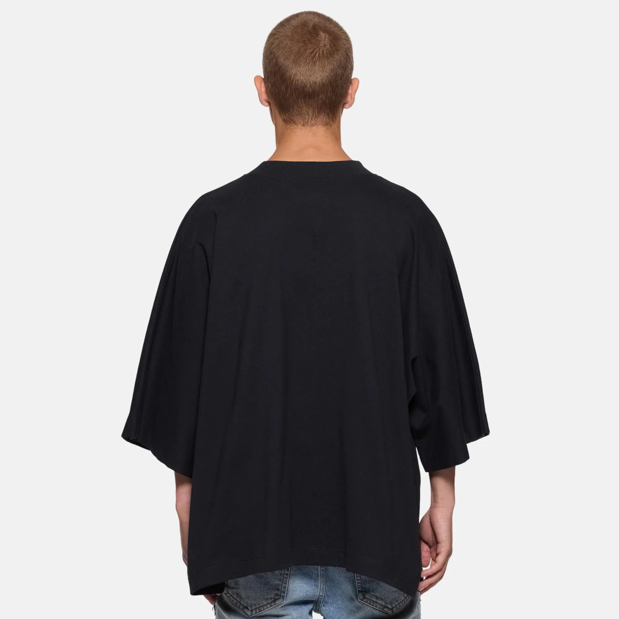 Purple Brand Oversized Blade T-Shirt