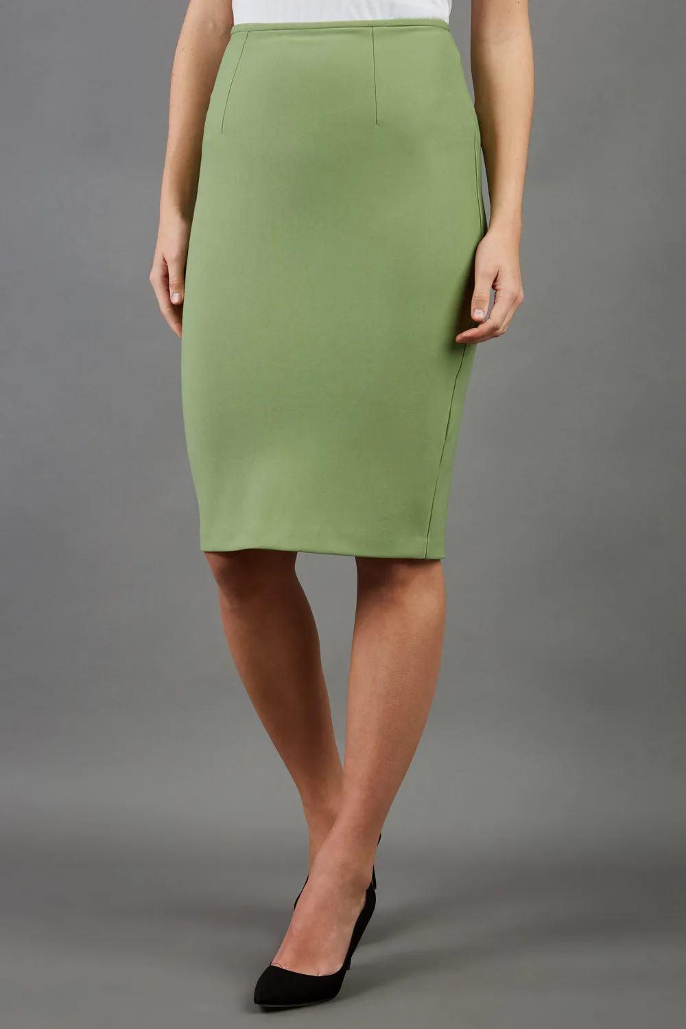 Rhodes Pencil Skirt