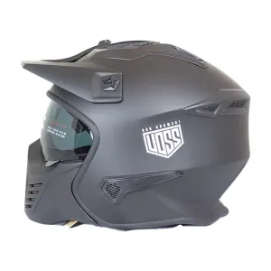 Roadhouse Distribution V.I.V.S Biker Helmet