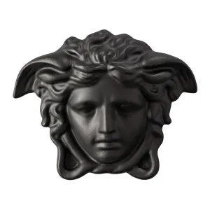 Rosenthal Versace Medusa Box with Lid - Black