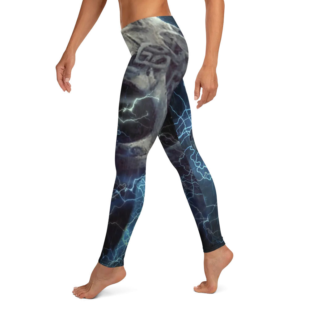 Skull Crusher Leggings