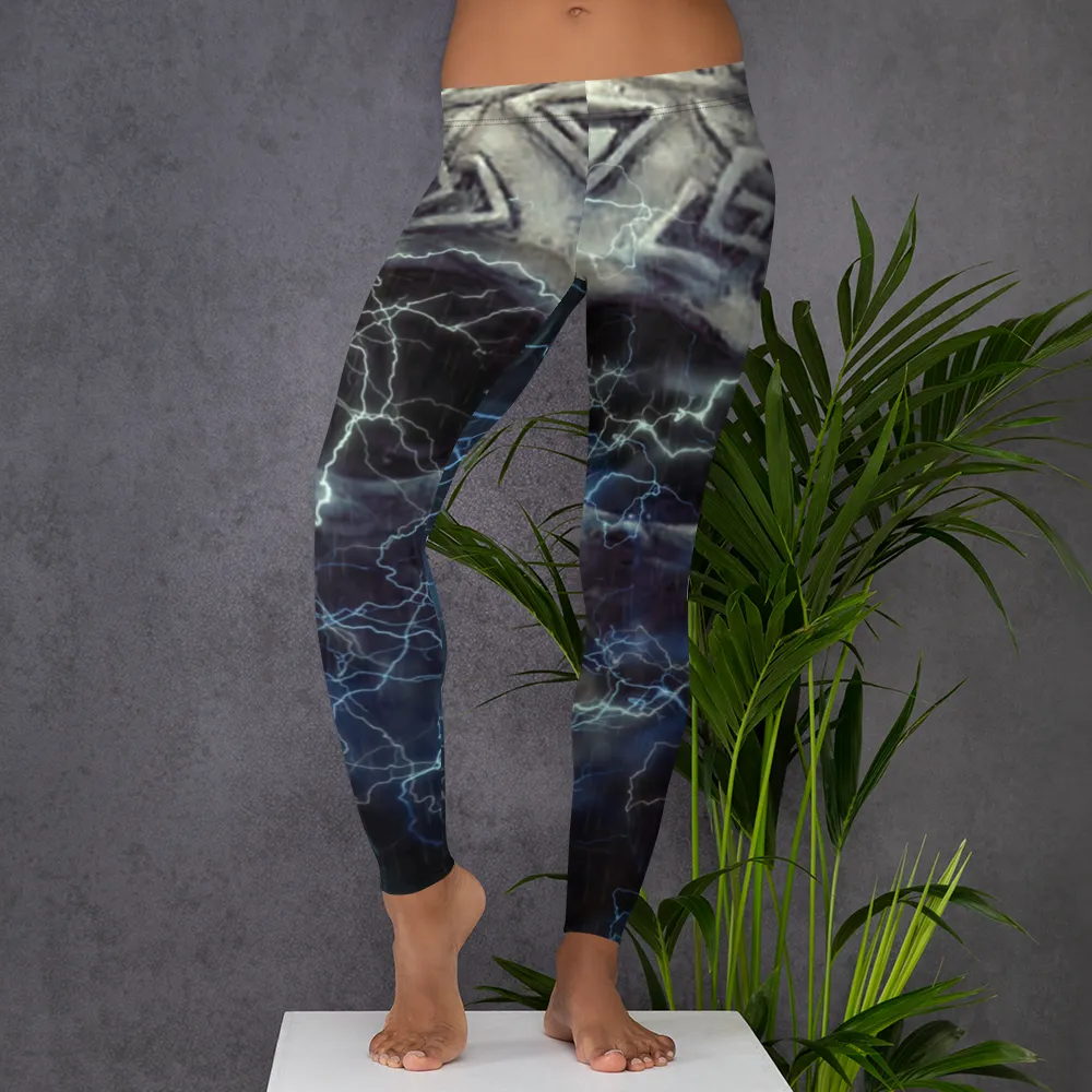 Skull Crusher Leggings