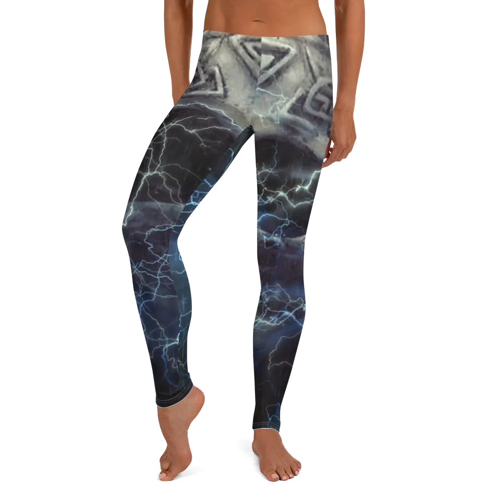 Skull Crusher Leggings