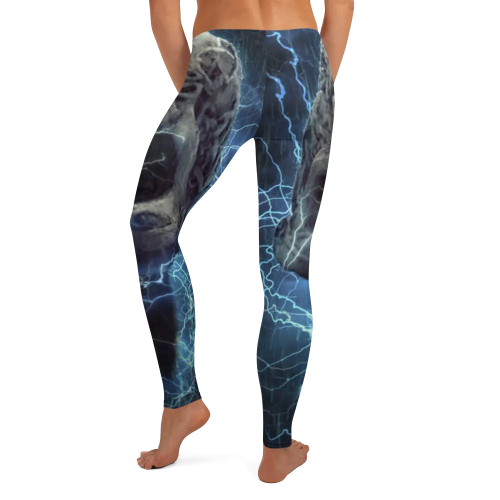 Skull Crusher Leggings